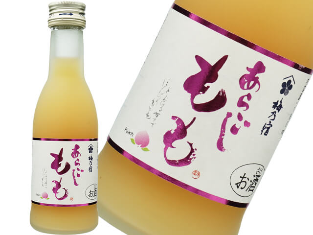 もえ　梅乃宿　あらごし梅酒、ゆず、もも2本　計4本 もえ 梅乃宿 あらごし梅酒、ゆず、もも2本 計4本 Amazon.