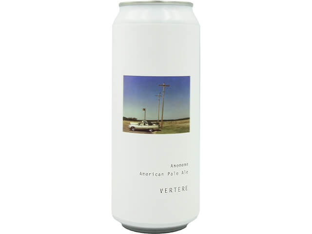Anemone / アネモネ　American Pale Ale