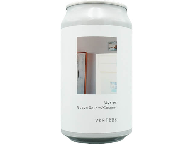 VERTERE（バテレ）Myrtus / ミルタス　Guava Sour w/Coconut