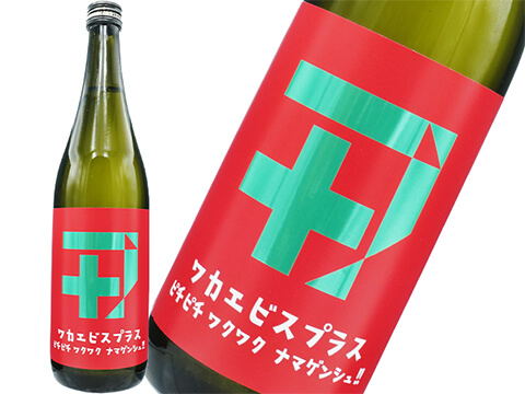 ワカエビスプラス　002　ガス