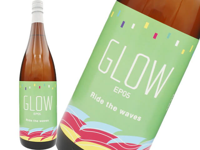 芋焼酎　GLOW EP05 25度　1800ml