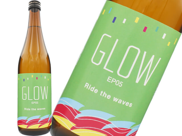 芋焼酎　GLOW EP05 25度