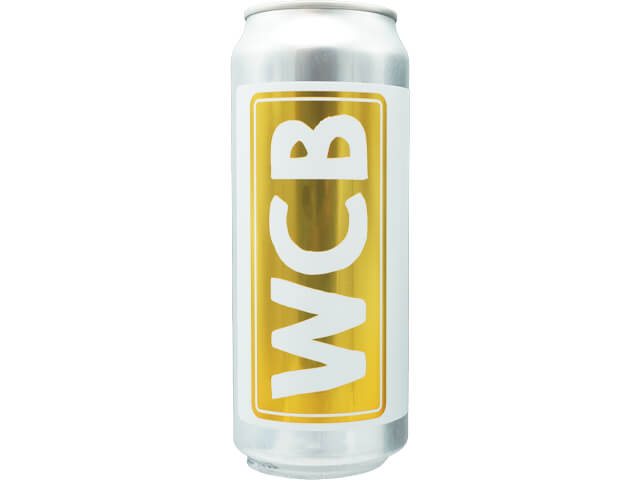WCB American Light Lager ／アメリカン・ライト・ラガー