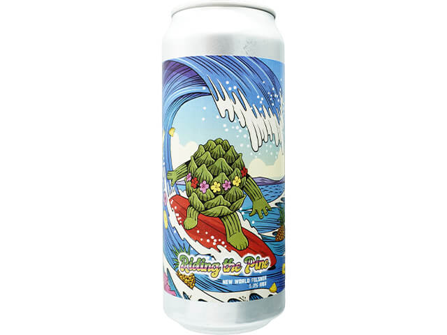 WCB ERiding the Pine   ／ ライディング・ザ・パイン New World Pilsner