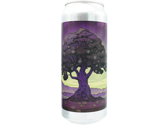 ＷＣＢ　The Lupulin Tree  / ザ・ルプリン・ツリー Hazy Double IPA