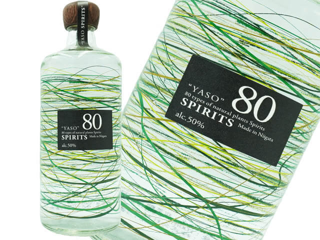 YASO　SPRITS　80　700ml　