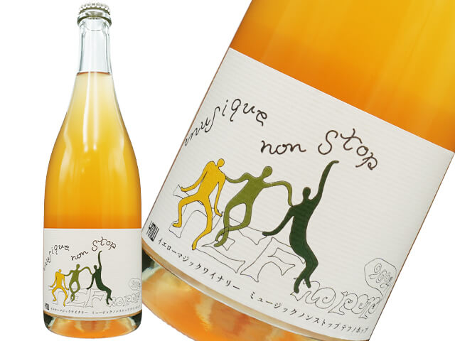 YMW　イエロー・マジック・ワイナリー / Musique non stop TEF no POP 2024