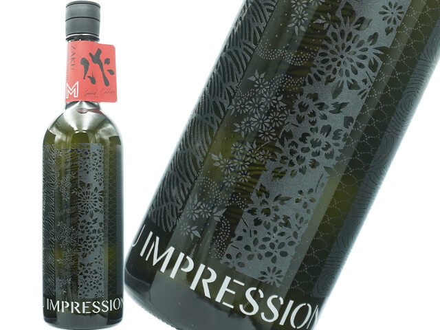 作 / ZAKU　IMPRESSION インプレッション Ｍ／純米 無濾過直汲