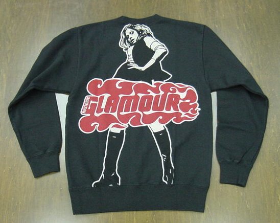 送料無料（沖縄配送） 【希少】レア ヒステリックグラマー スウェット