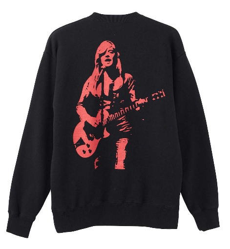 HYSTERIC GLAMOUR ヒステリックグラマー スウェット HYSTERIC GLAMOUR スウェット トレーナー ヒステリックグラマー