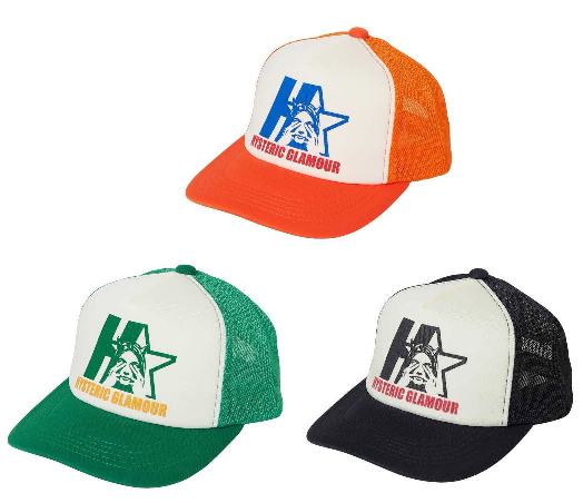 ◇値下げ！◇ヒステリックグラマーキャップ◇正規品◇FREE size◇希少 