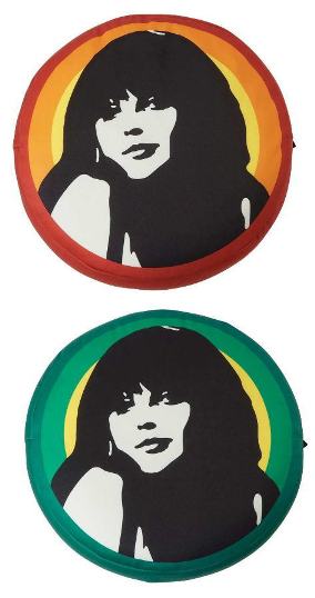 ＨＹＳＴＥＲＩＣ ＧＬＡＭＯＵＲ ヒステリックグラマー  サークルガール ビーズクッション ０１２５１ＱＧ０６９