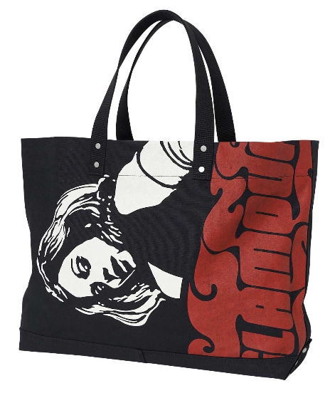 ＨＹＳＴＥＲＩＣ ＧＬＡＭＯＵＲ ヒステリックグラマー ２０２５年・春夏新作 ヴィクセンガールトートーバッグ ０２２５１ＱB０２９