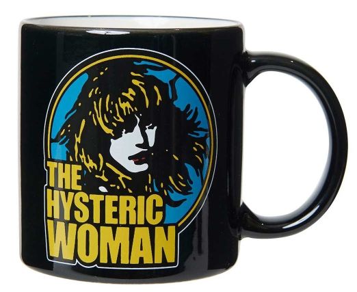 ＨＹＳＴＥＲＩＣ ＧＬＡＭＯＵＲ ヒステリックグラマー  ２０２５年・秋冬新作 THE HYSTERIC WOMAN マグカップ ０１２５３ＱＧ０５９