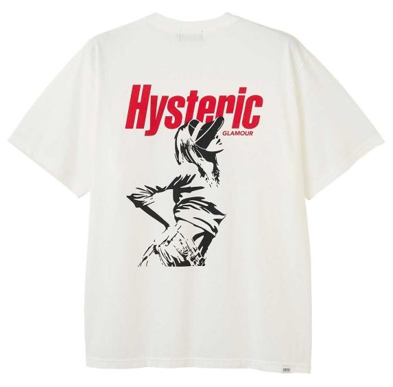 ＨＹＳＴＥＲＩＣ ＧＬＡＭＯＵＲ ヒステリックグラマー  ２０２６年・春夏新作 HYSTERIC SUN GIRL Tシャツ ０２２６１ＣＴ１８