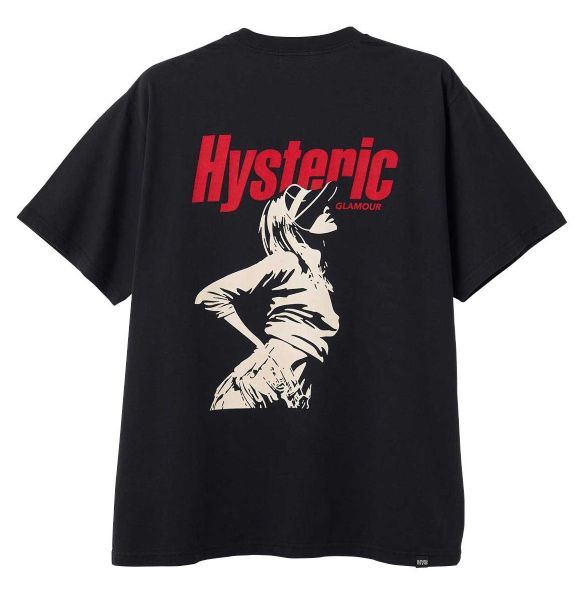 ＨＹＳＴＥＲＩＣ ＧＬＡＭＯＵＲ ヒステリックグラマー  ２０２６年・春夏新作 HYSTERIC SUN GIRL Tシャツ ０２２６１ＣＴ１８