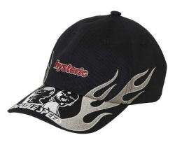 ＨＹＳＴＥＲＩＣ ＧＬＡＭＯＵＲ ヒステリックグラマー ２０２５年・春夏新作 ダブルスピード刺繍ＣＡＰ ０２２５１ＱＨ０２９