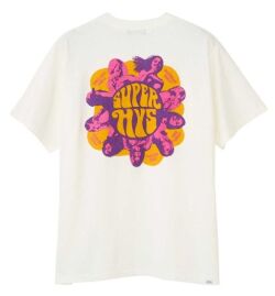 ＨＹＳＴＥＲＩＣ ＧＬＡＭＯＵＲ ヒステリックグラマー  ２０２５年・春夏新作  HYSTERIC CIRCLE Tシャツ ０２２５１ＣＴ３３