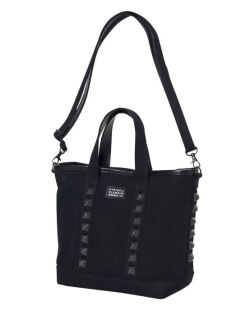 ＨＹＳＴＥＲＩＣ ＧＬＡＭＯＵＲ ヒステリックグラマー ＳＴＵＤＳ ＣＡＮＶＡＳ ＣＲＯＳＳ ボディーバッグ ０1231ＱＢ13