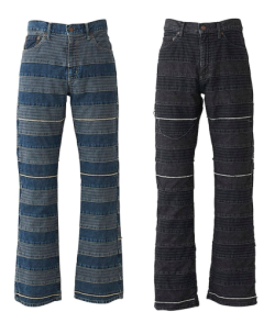 ＨＹＳＴＥＲＩＣ ＧＬＡＭＯＵＲ ヒステリックグラマー スクラッチフレアデニムパンツ 02251AP55