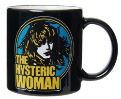 ＨＹＳＴＥＲＩＣ ＧＬＡＭＯＵＲ ヒステリックグラマー  ２０２５年・秋冬新作 THE HYSTERIC WOMAN マグカップ ０１２５３ＱＧ０５９