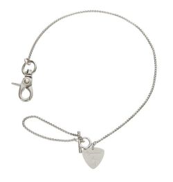 ＨＹＳＴＥＲＩＣ ＧＬＡＭＯＵＲ ヒステリックグラマー ２０２５年・秋冬新作  NEEDIS T-BAR PICK スリムウォレットチェーン