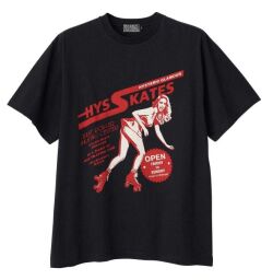 Hysteric Glamour ヒステリックグラマー スマーフコラボ　レア ヒステリックグラマー、アーティスト エマ・ギャスパーとの初のコラボ