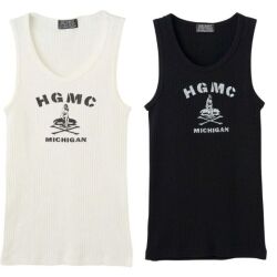 ＨＹＳＴＥＲＩＣ ＧＬＡＭＯＵＲ ヒステリックグラマー  ２０２６年・春夏新作　HGMC タンクトップ　０２２６１ＣＲ０４９