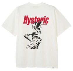ＨＹＳＴＥＲＩＣ ＧＬＡＭＯＵＲ ヒステリックグラマー  ２０２６年・春夏新作 HYSTERIC SUN GIRL Tシャツ ０２２６１ＣＴ１８