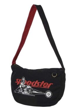 【 ９月入荷予定 】ＨＹＳＴＥＲＩＣ ＧＬＡＭＯＵＲ ヒステリックグラマー  ２０２６年・秋冬新作  SPEEDSTER ショルダーバッグ０２２６３QB０１９