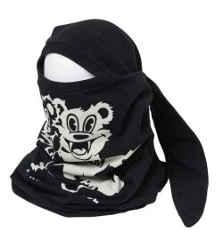 ＨＹＳＴＥＲＩＣ ＧＬＡＭＯＵＲ ヒステリックグラマー  ２０２６年・秋冬新作  FIRE BEAR バラクラバ ０２２６３ＱＨ１０９