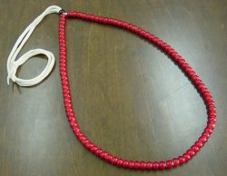 ＴＨＥ ＢＩＮＧＯ ＢＲＯＴＨＥＲＳ ザ・ビンゴブラザーズ ホワイトハーツビーズネックレス