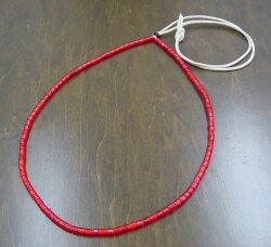 ＴＨＥ ＢＩＮＧＯ ＢＲＯＴＨＥＲＳ ザ・ビンゴブラザーズ ホワイトハーツビーズネックレス