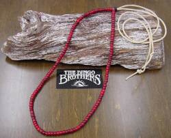 ＴＨＥ ＢＩＮＧＯ ＢＲＯＴＨＥＲＳ ザ・ビンゴブラザーズ ホワイトハーツビーズネックレス