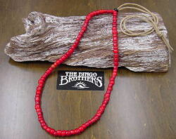 ＴＨＥ ＢＩＮＧＯ ＢＲＯＴＨＥＲＳ ザ・ビンゴブラザーズ ホワイトハーツビーズネックレス