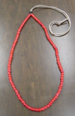 ＴＨＥ ＢＩＮＧＯ ＢＲＯＴＨＥＲＳ ザ・ビンゴブラザーズ ホワイトハーツビーズネックレス