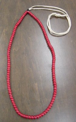 ＴＨＥ ＢＩＮＧＯ ＢＲＯＴＨＥＲＳ ザ・ビンゴブラザーズ ホワイトハーツビーズネックレス