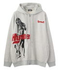 ＨＹＳＴＥＲＩＣ ＧＬＡＭＯＵＲ ヒステリックグラマー ２０２５年・春夏新作 ＨＹＳＴＥＲＩＣ ＴＩＭＥＳ　パーカー ０２２５１ＣＦ０１２