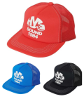 【８月入荷予定】ＨＹＳＴＥＲＩＣ ＧＬＡＭＯＵＲ ヒステリックグラマー  ２０２５年・秋冬新作  HYS SOUND メッシュキャップ ０２２５３ＱＨ０５９