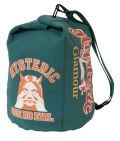 【９月入荷予定】ＨＹＳＴＥＲＩＣ ＧＬＡＭＯＵＲ ヒステリックグラマー  ２０２５年・秋冬新作 COLLEEGE COLLAGE スウェットショルダーバッグ ０１２５３ＱＢ１０９