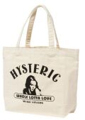 ＨＹＳＴＥＲＩＣ ＧＬＡＭＯＵＲ ヒステリックグラマー  ２０２５年・秋冬新作 トートバッグ ０２２５３ＱB１１