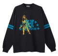 ＨＹＳＴＥＲＩＣ ＧＬＡＭＯＵＲ ヒステリックグラマー ２０２５年・秋冬新作  H STARS ロングＴシャツ ０２２５３ＣＬ１２