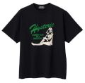 ＨＹＳＴＥＲＩＣ ＧＬＡＭＯＵＲ ヒステリックグラマー  ２０２６年・春夏新作 EVERY DAY HOLIDAY Tシャツ ０２２６１ＣＴ１０