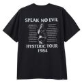 ＨＹＳＴＥＲＩＣ ＧＬＡＭＯＵＲ ヒステリックグラマー  ２０２６年・春夏新作 HG/HG TOUR 1984 Tシャツ ０２２６１ＣＴ４３