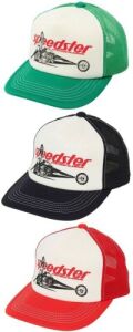 ＨＹＳＴＥＲＩＣ ＧＬＡＭＯＵＲ ヒステリックグラマー   SPEEDSTER メッシュキャップ ０２２２１ＱＨ０５