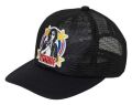 HYSTERIC GLAMOUR ヒステリックグラマー 2026年・春夏新作 WOMAN BANANAワッペン オールメッシュキャップ 02261QH039
