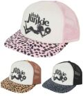 ＨＹＳＴＥＲＩＣ ＧＬＡＭＯＵＲ ヒステリックグラマー  ２０２６年・春夏新作   VINYL JUNKIE メッシュキャップ０２２６３QHＱＨ０７