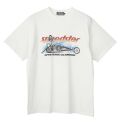 【 ８月発売予定 】ＨＹＳＴＥＲＩＣ ＧＬＡＭＯＵＲ ヒステリックグラマー  ２０２６年・秋冬新作 SPEEDSTER HEAVY METAL Tシャツ ０２２６３ＣＴ０６