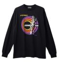 【 8月発売予定 】HYSTERIC GLAMOUR ヒステリックグラマー 2026年・秋冬新作 ECHO DREAM ロングTシャツ 02263CL02