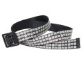 【 8月発売予定 】HYSTERIC GLAMOUR ヒステリックグラマー 2026年・秋冬新作 STUDS PRINT テープベルト 02263QE019